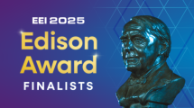Four domestic and two international finalists have been selected for the 2025 Edison Award.