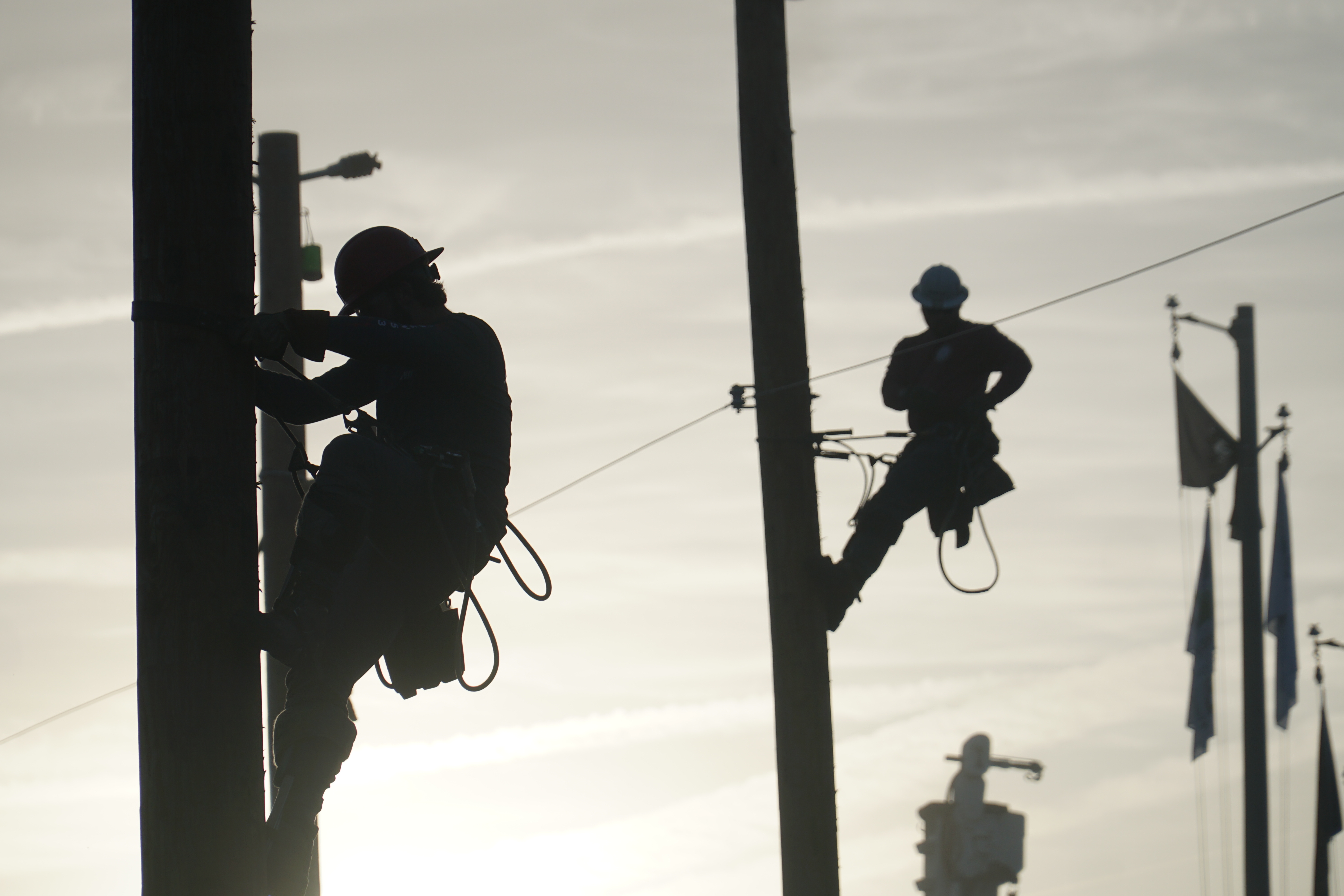 Line Construction Rodeo Logo Highlights From the 41st International Lineman’s Rodeo