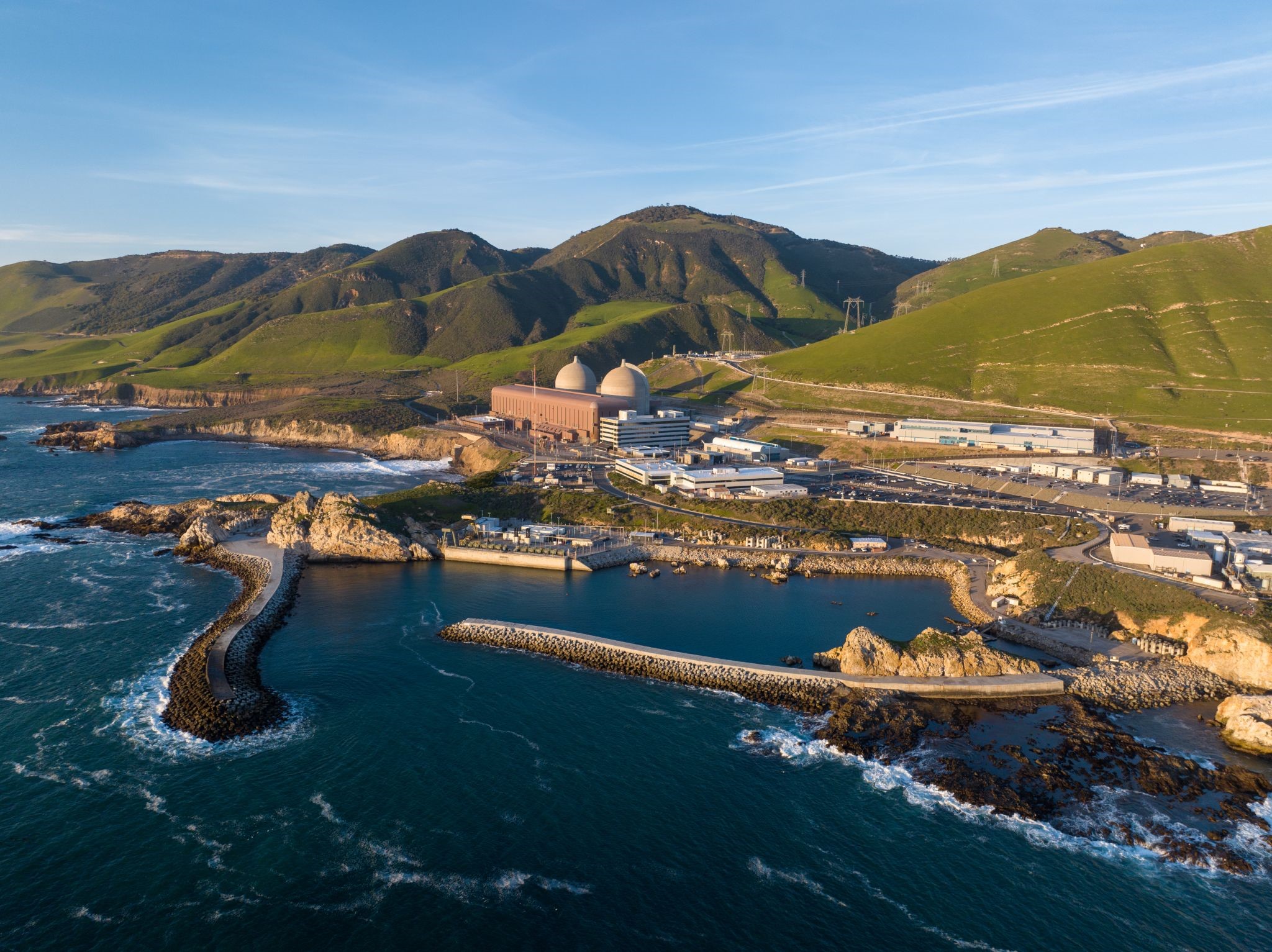 Diablo Canyon pge