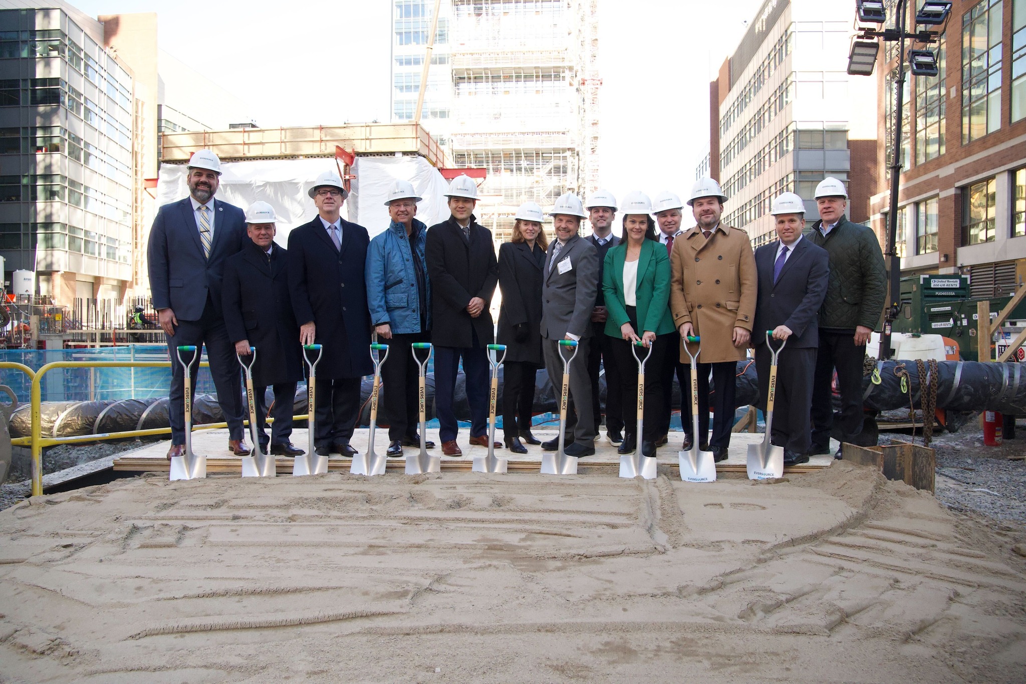 Eversource_groundbreaking