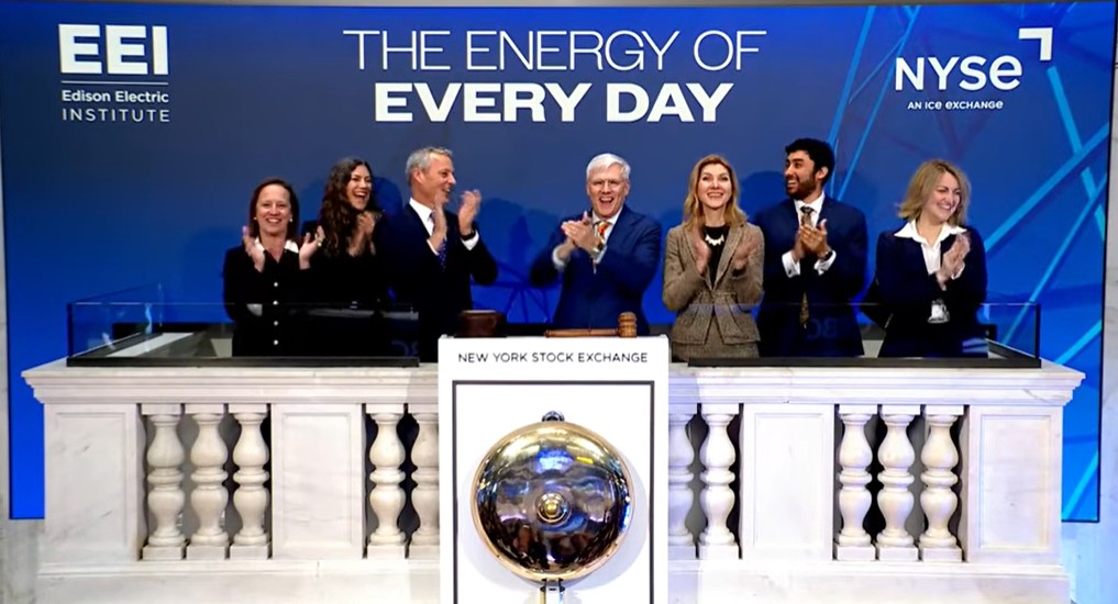 EEI NYSE photo