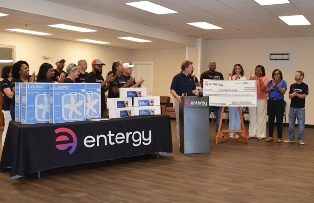 entergy fans