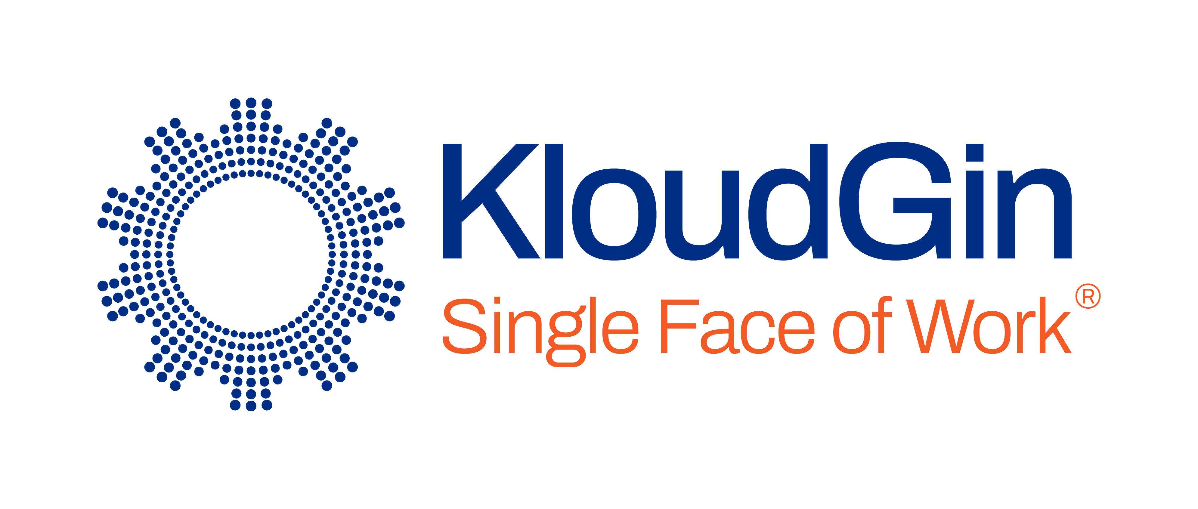 KloudGin_Secondary Logo_Tagline