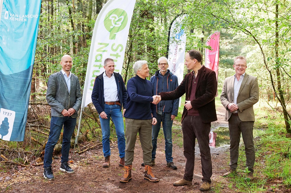 Samenwerking Van Lanschot Kempen en StukjeNatuur mei 2023 1000x666