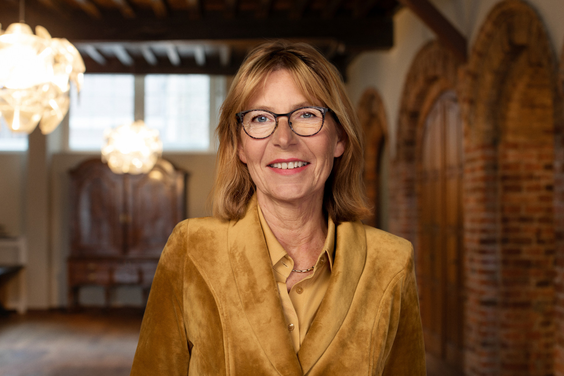 Else Bos, Vice-chair of the Supervisory Board