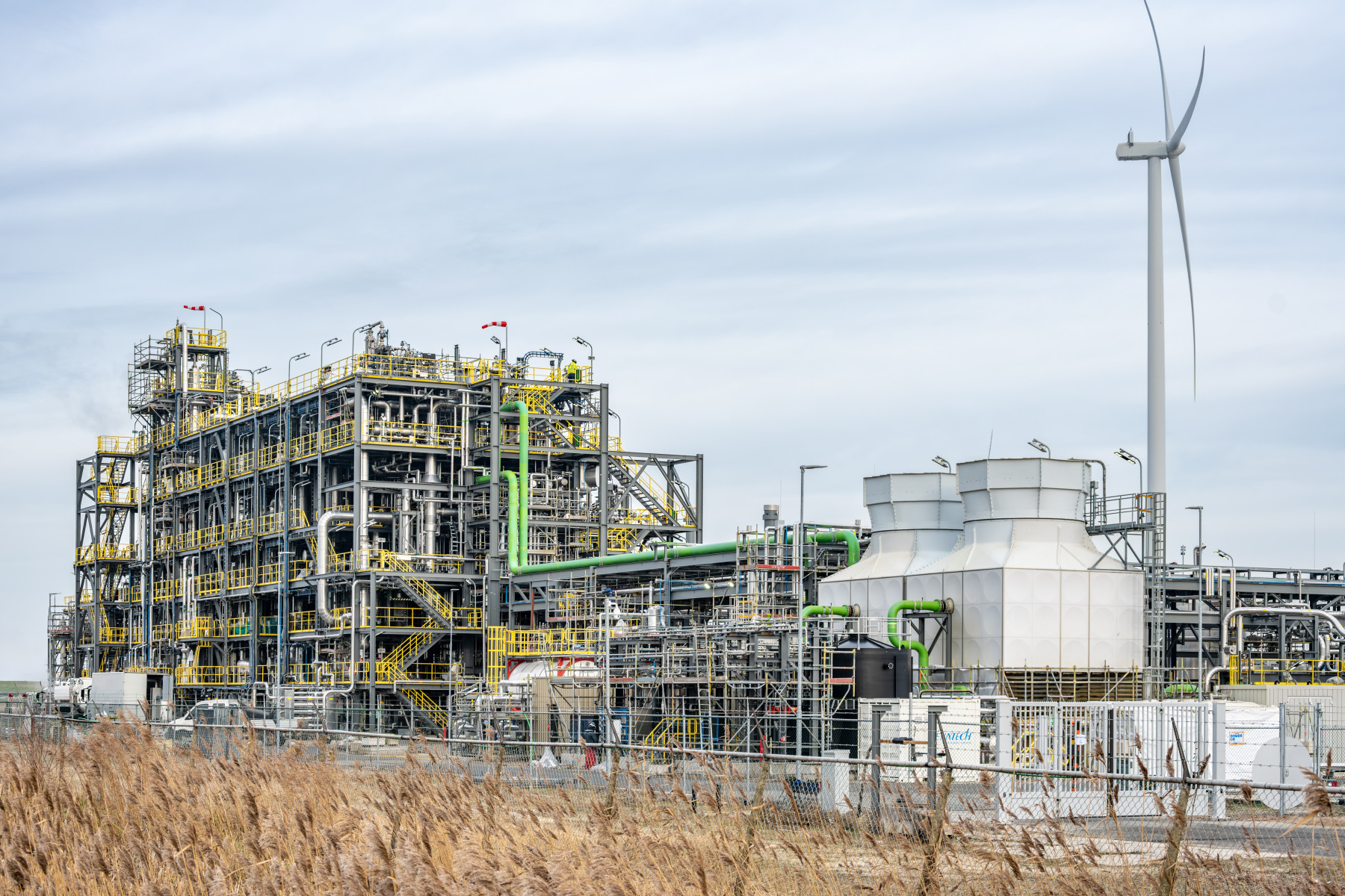 Avantium announces the start-up of its Flagship Plant, with the first ...
