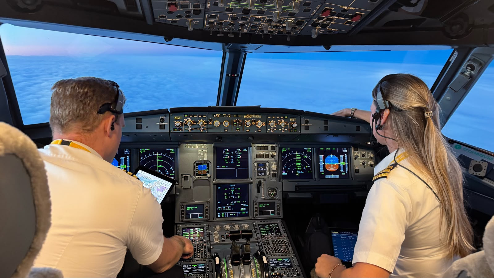 Vloot Transavia bevat nu twintig Airbus A321neo’s