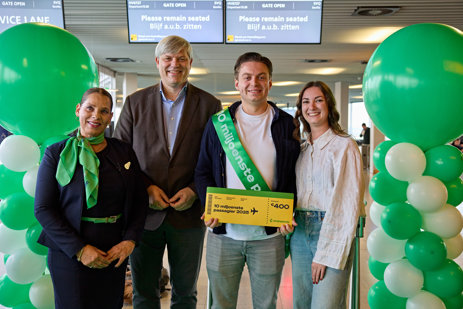 WELCOME TO TRANSAVIA visual data 4