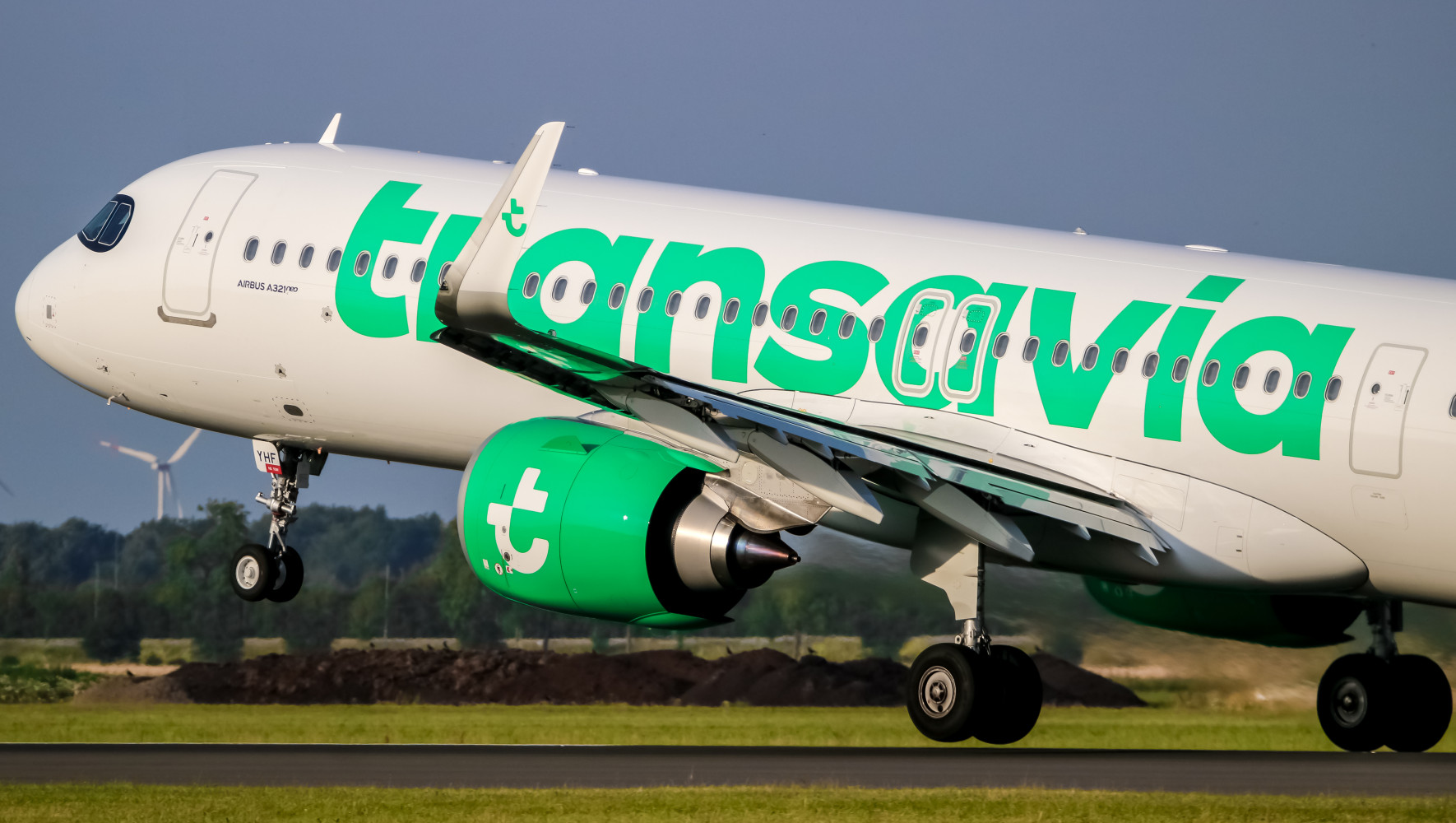 Transavia voorziet volledige Airbus-vloot van IRIS-technologie voor efficiënter vliegen