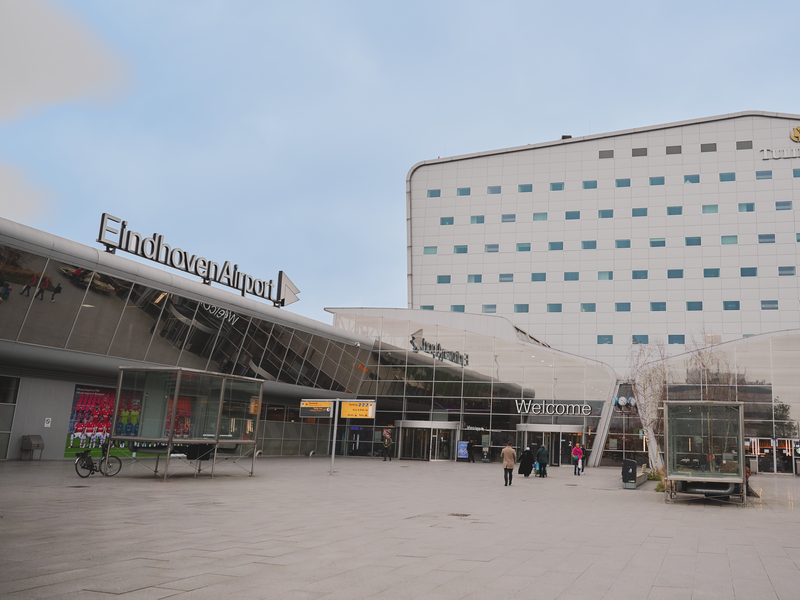 Transavia vliegt tijdens sluiting Eindhoven Airport vanaf Maastricht en Weeze