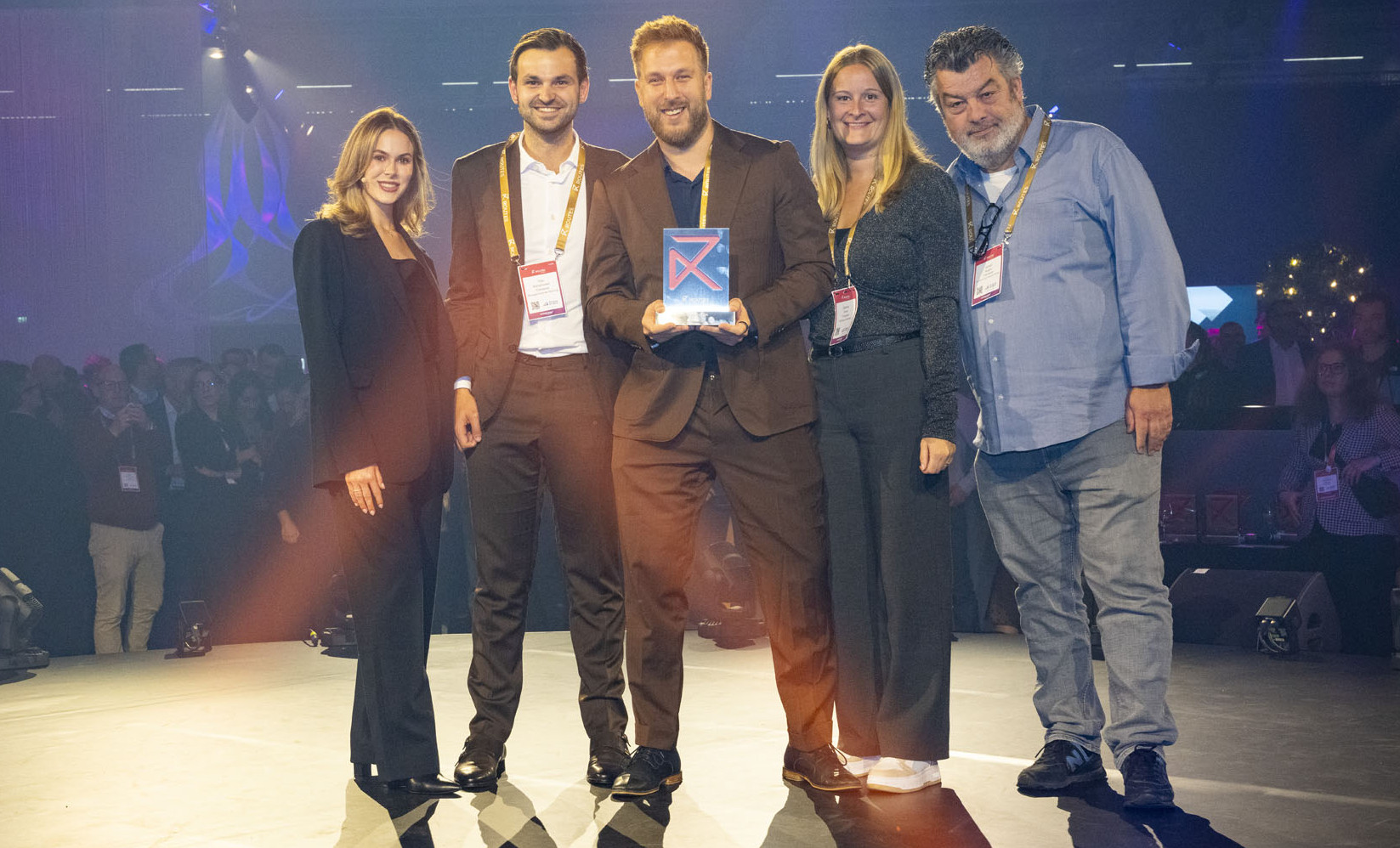 Transavia bekroond met Best Airline Award tijdens Routes World 2026