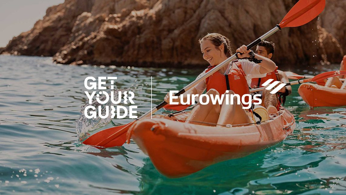 Get Your Guide Partner Collect miles with GetYourGuide