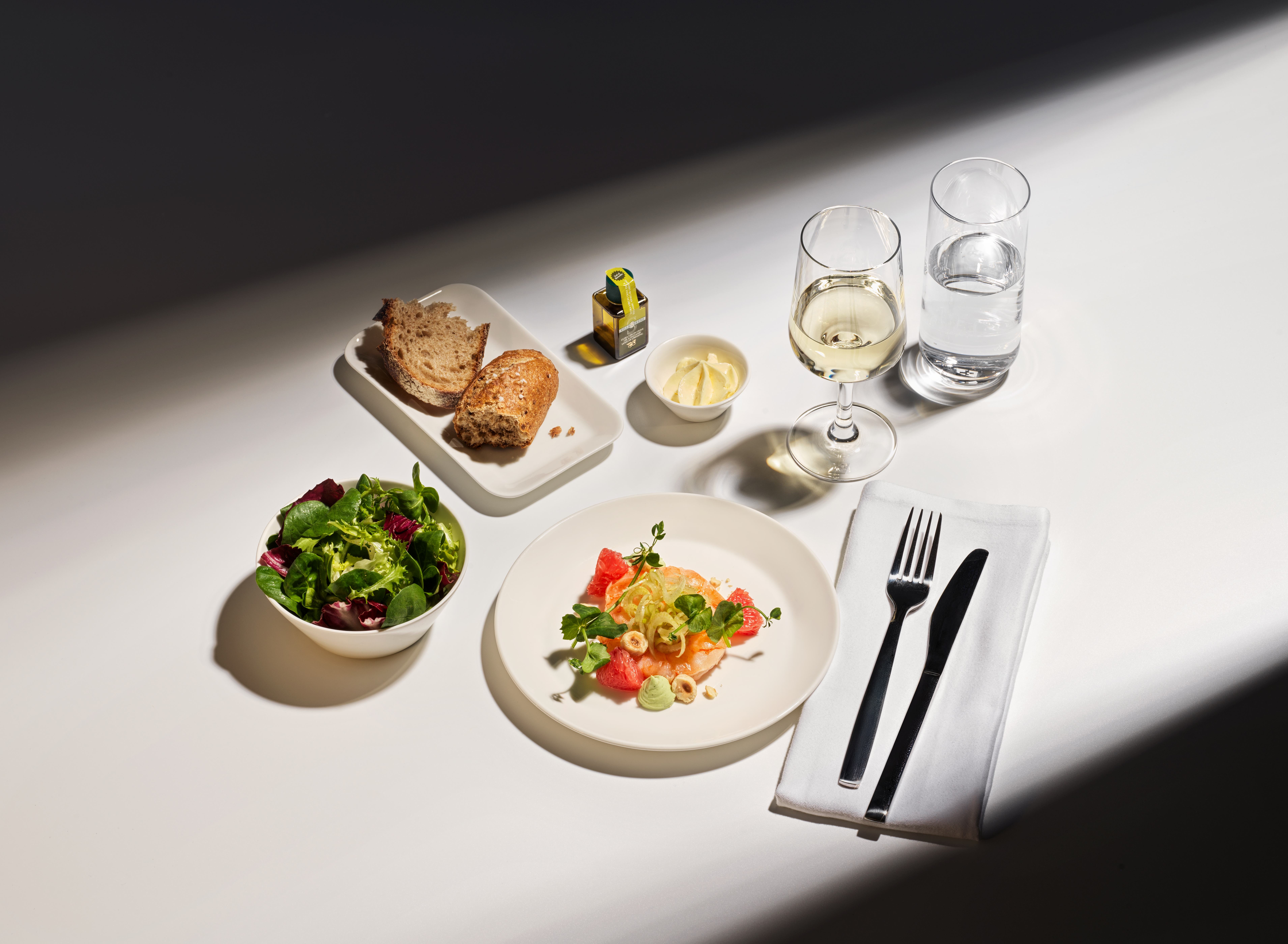 SWISS to serve starred Steffisburg cuisine with an Asian twist