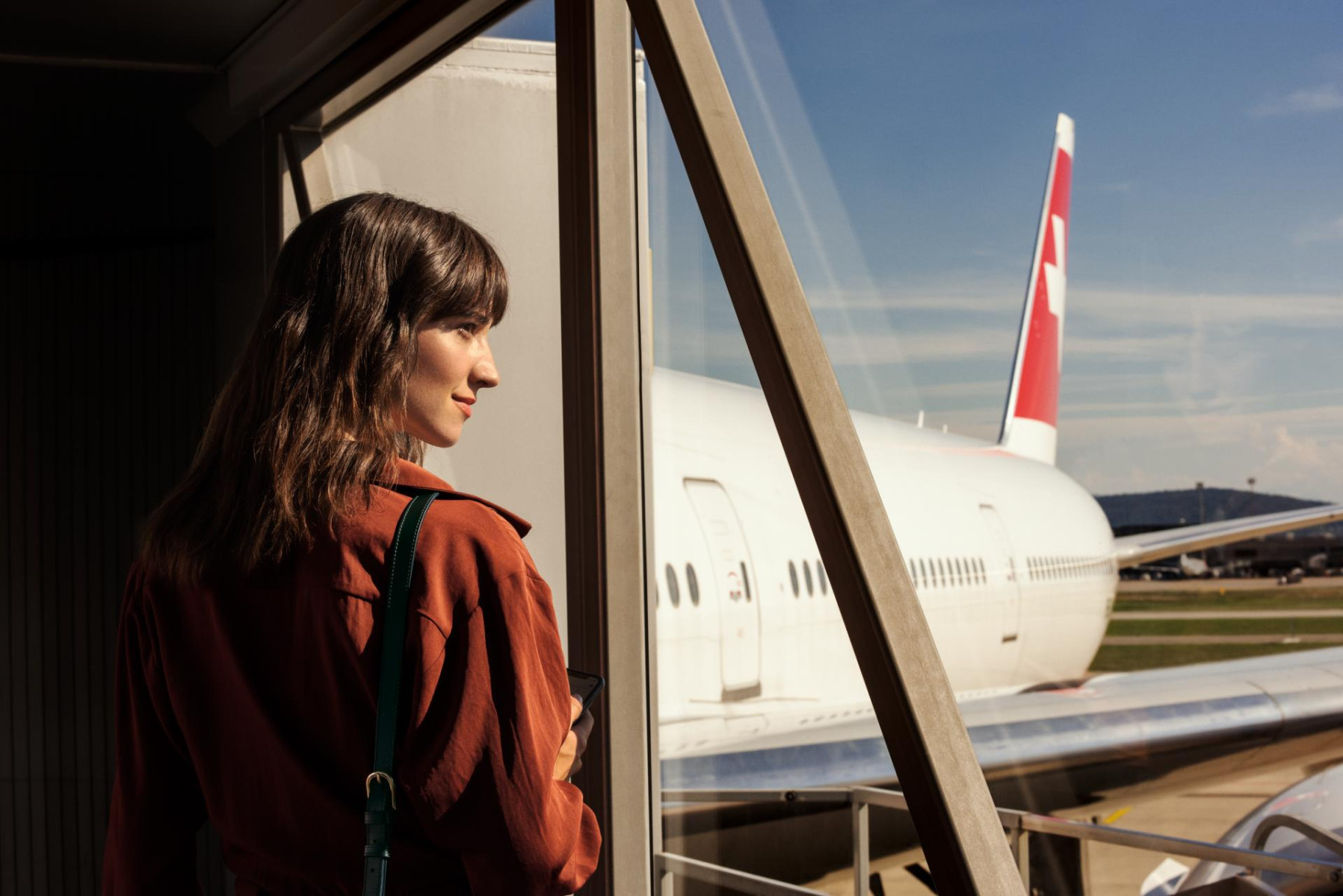 SWISS bereidt zich voor op drukke zomervluchten