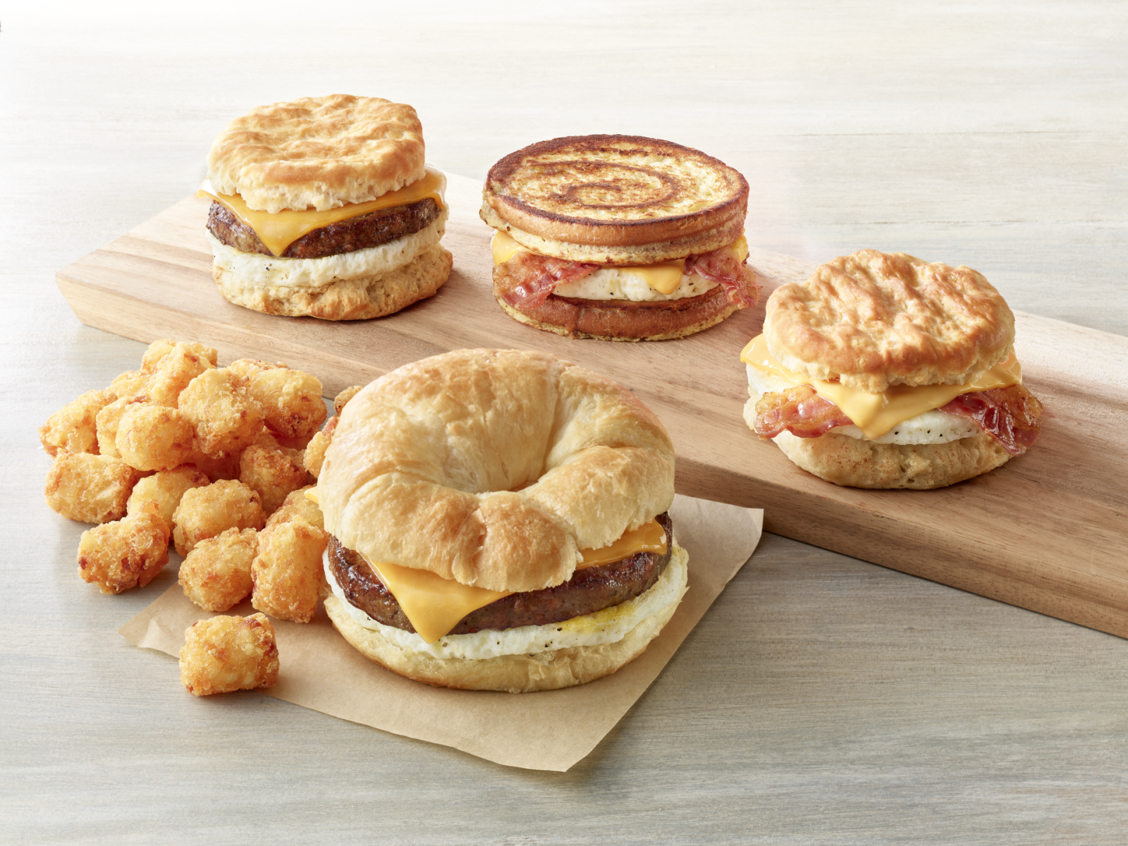 Pilot Flying J Introduces New Breakfast Sandwiches Worth Stopping For