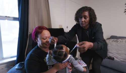 Benefit And Trust: Mercy Southeast Provides Building Blocks To Improve Maternal-Child Health