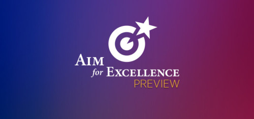 MHA Convention Preview: Aim For Excellence Awards