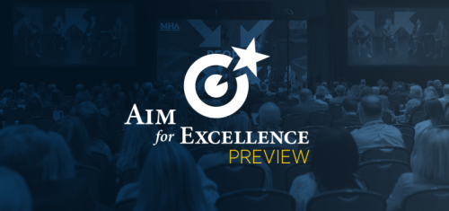 MHA Convention Preview: 2026 Aim For Excellence Awards