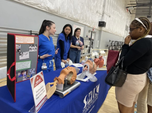 MHA Supports Building Missouri’s Health Care Workforce Through Career Exploration Events