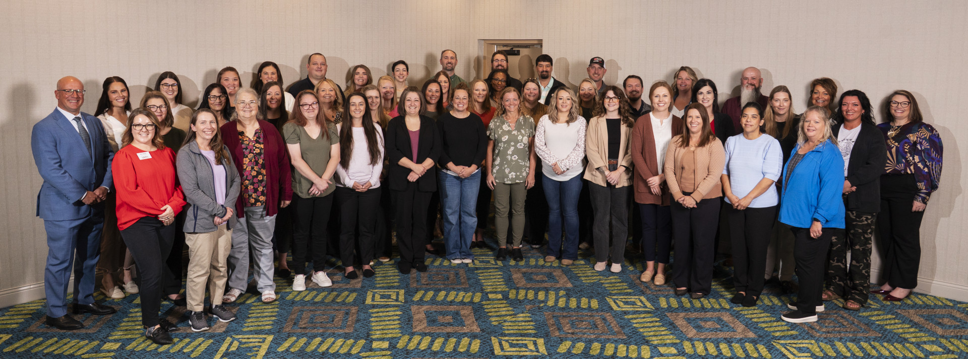 Health Care Leadership Series Graduates 2025