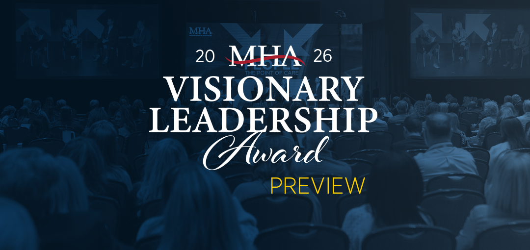MHA Convention Preview: 2026 Visionary Leadership Awards