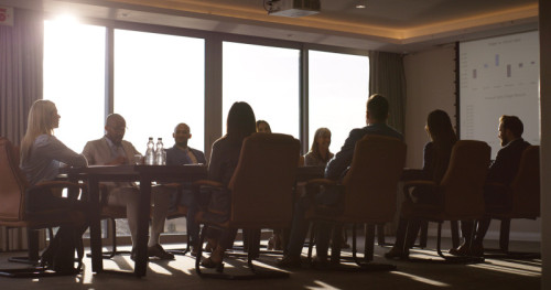 MHA Members Elect Chair-Elect, Board Approves 2026 Officers