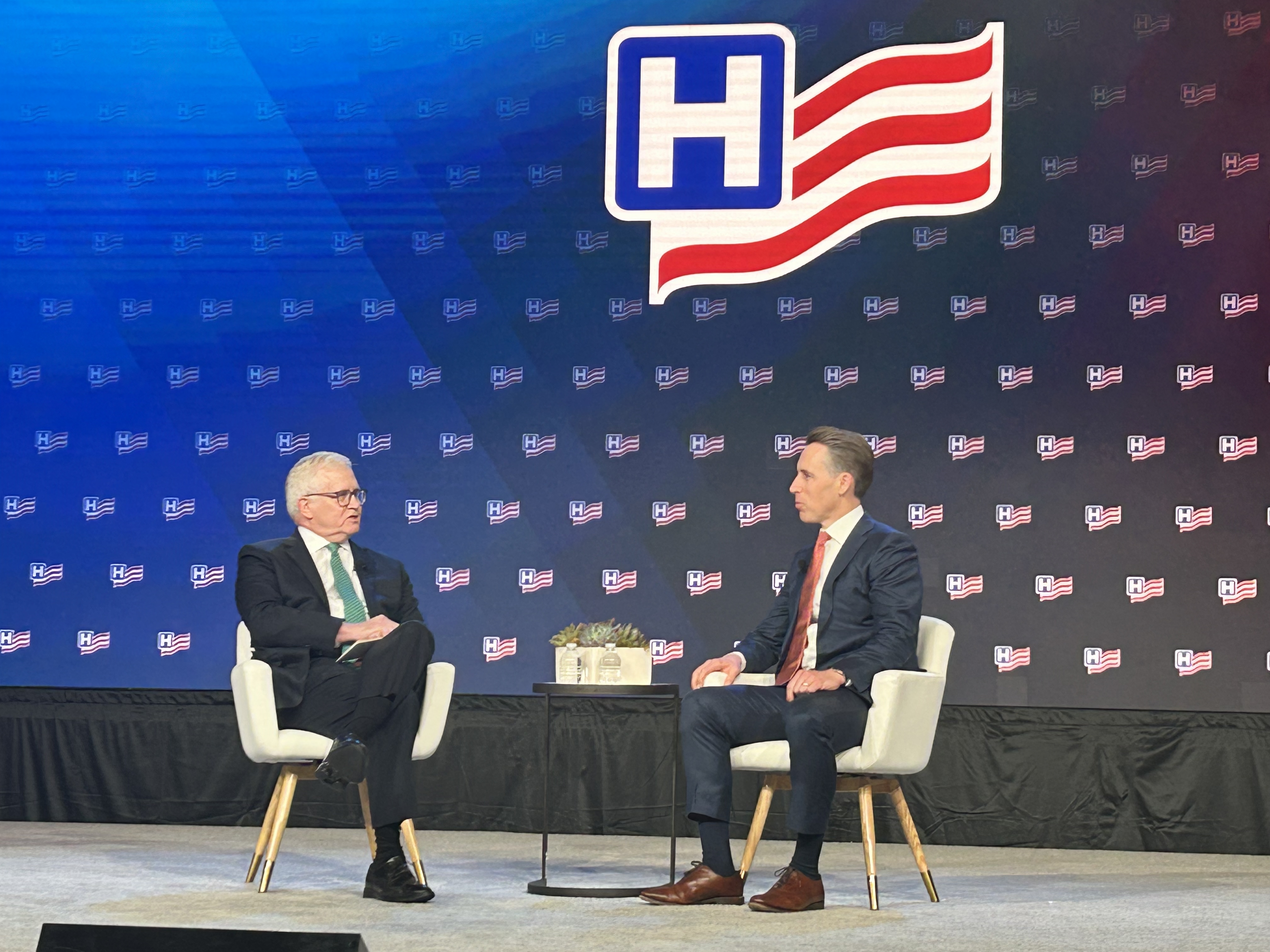 Sen. Hawley Discusses Rural Hospital Priorities, Affordability At AHA Annual Meeting