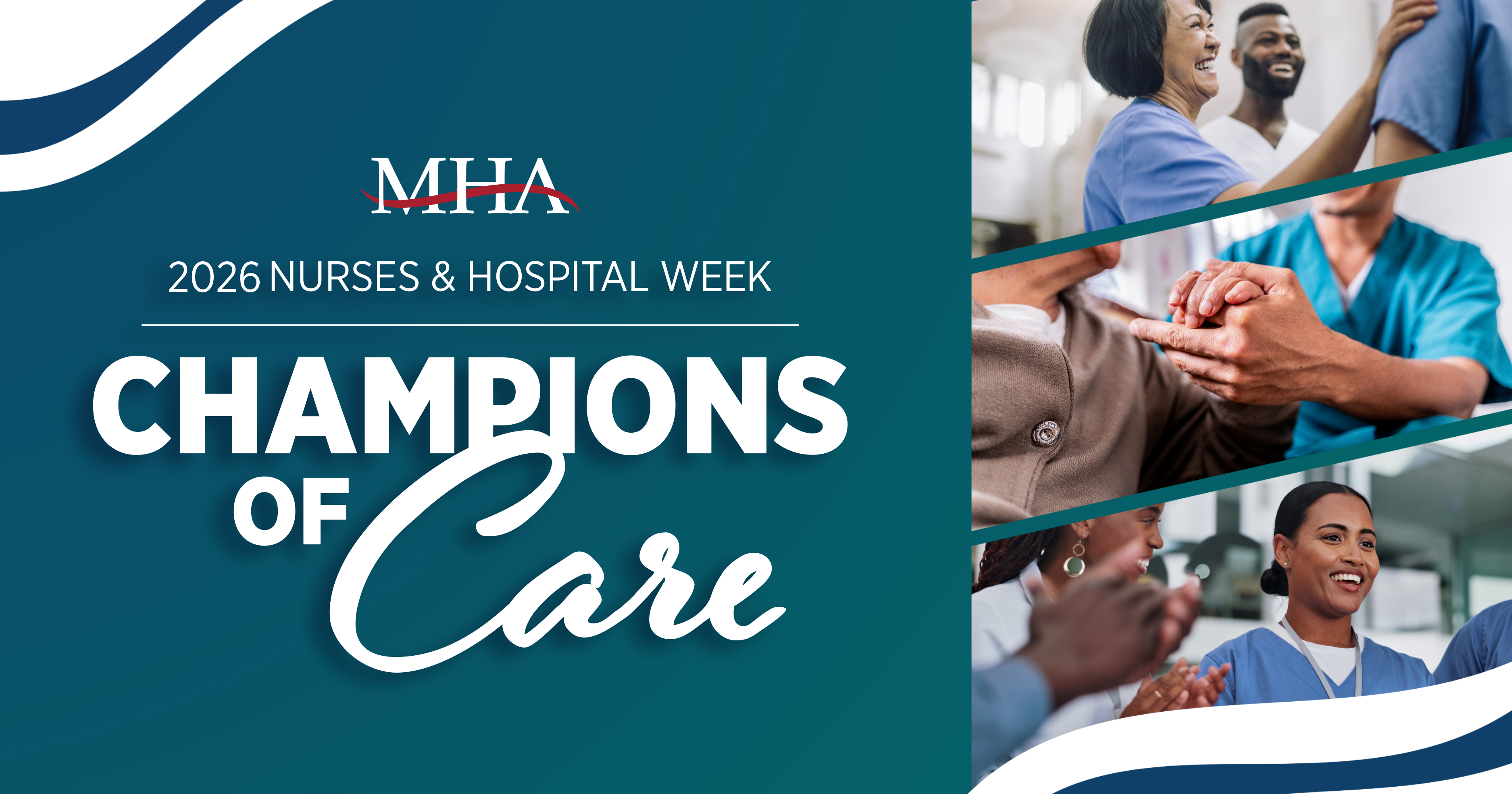 Help MHA Recognize 2026 Champions of Care