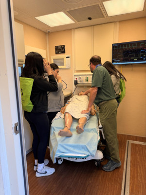 MHA Helps Build Missouri’s Health Care Workforce Pipeline Through Events, Resources