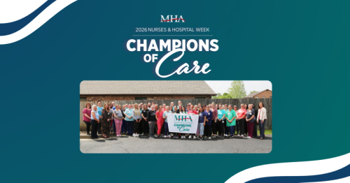 Champions Of Care Health Care Team Winner - Home Health and Hospice