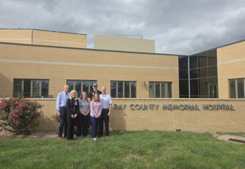 Legislators Visit With Ray County Hospital And Healthcare Leaders