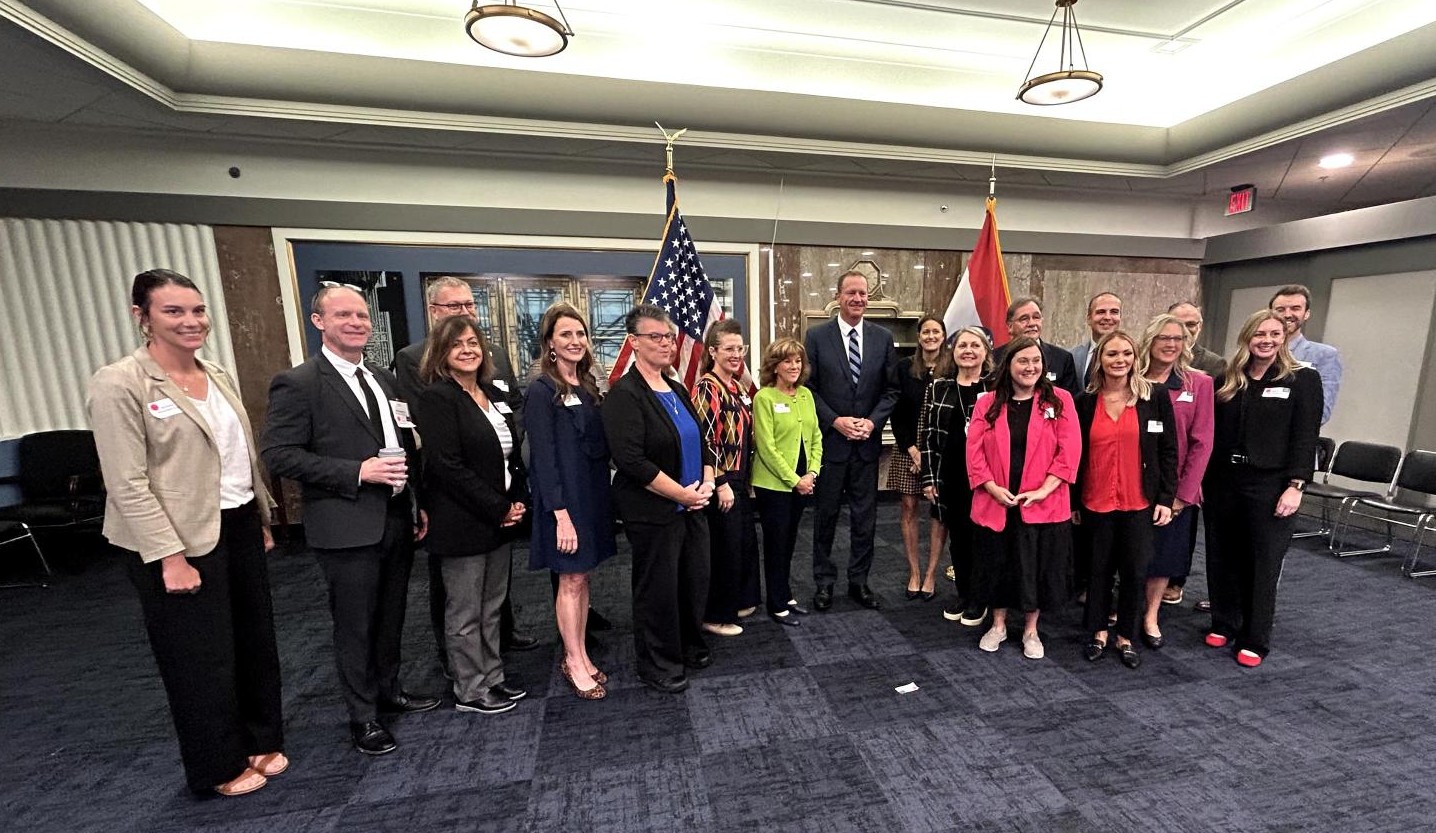 MHA Hosts Rural Advocacy Event In Washington, D.C.