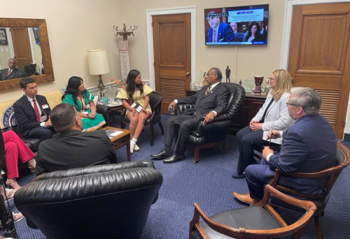 Missouri Children’s Hospitals Attend Children's Hospital Association Family Advocacy Day