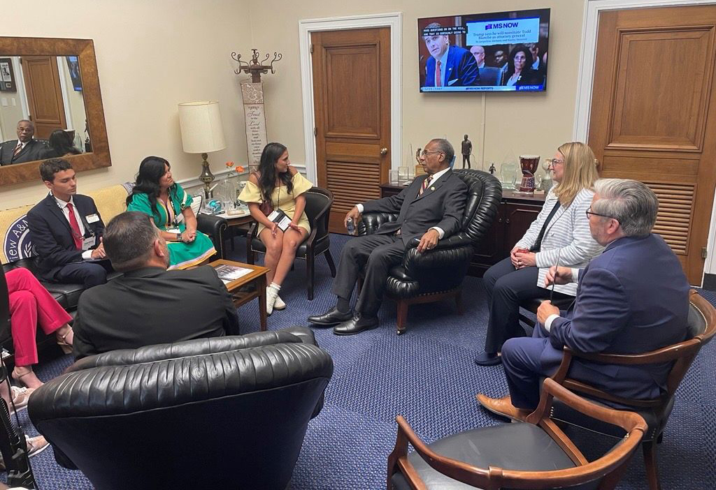 Missouri Children’s Hospitals Attend Children's Hospital Association Family Advocacy Day