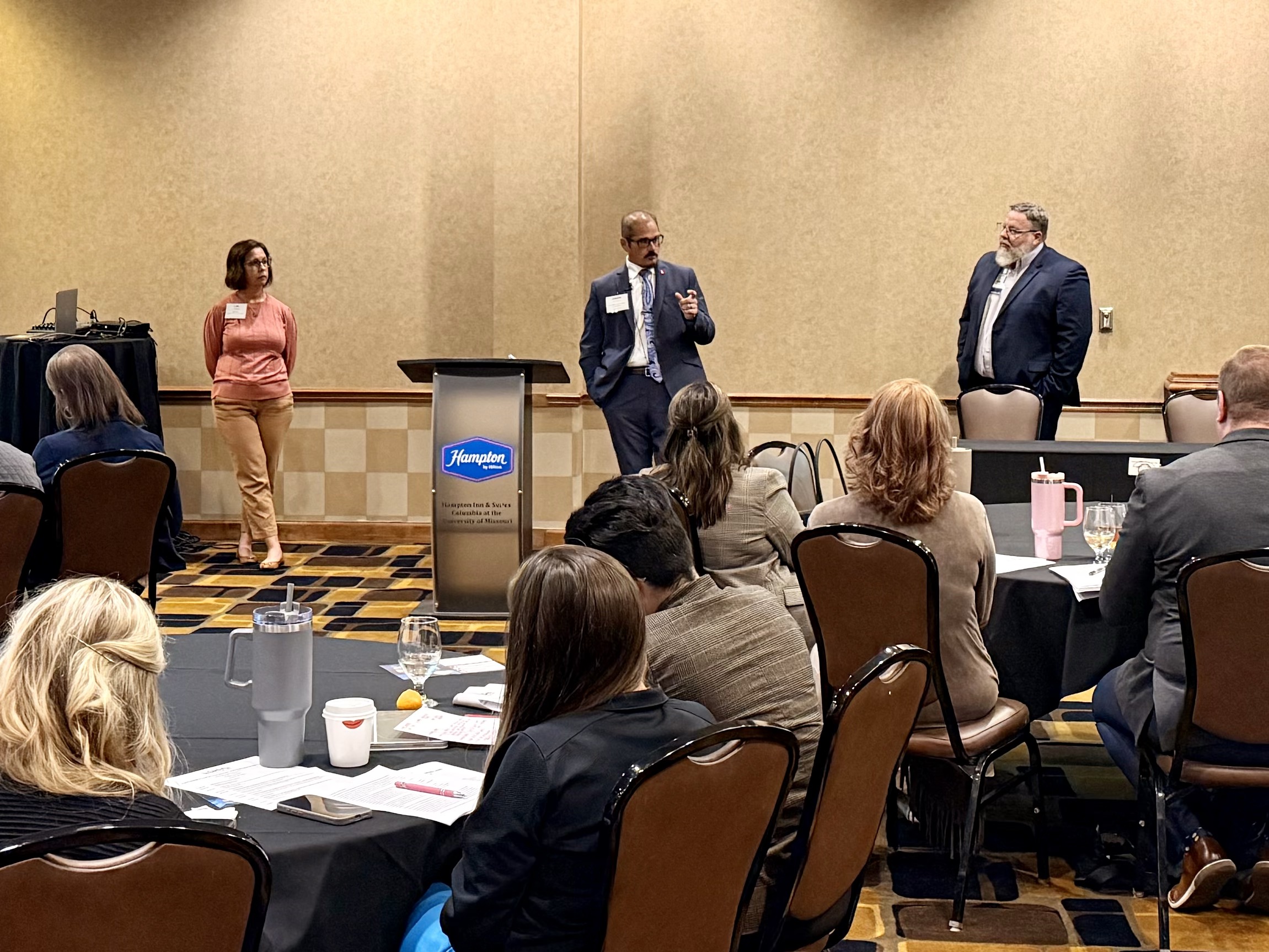 MHA Accountable Leaders Convening Highlights Leadership, Collaboration In Workplace Violence Prevention And Intervention