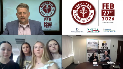 More Than 15,000 Students Attend Fifth Annual Health Care Career Day