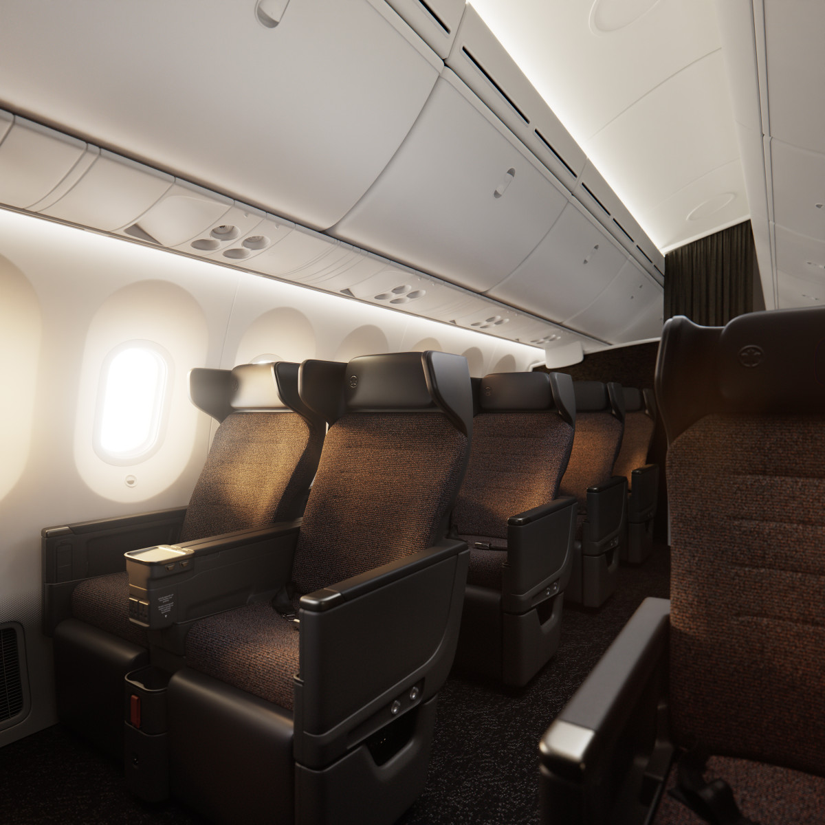 Boeing 787-10 Premium Economy