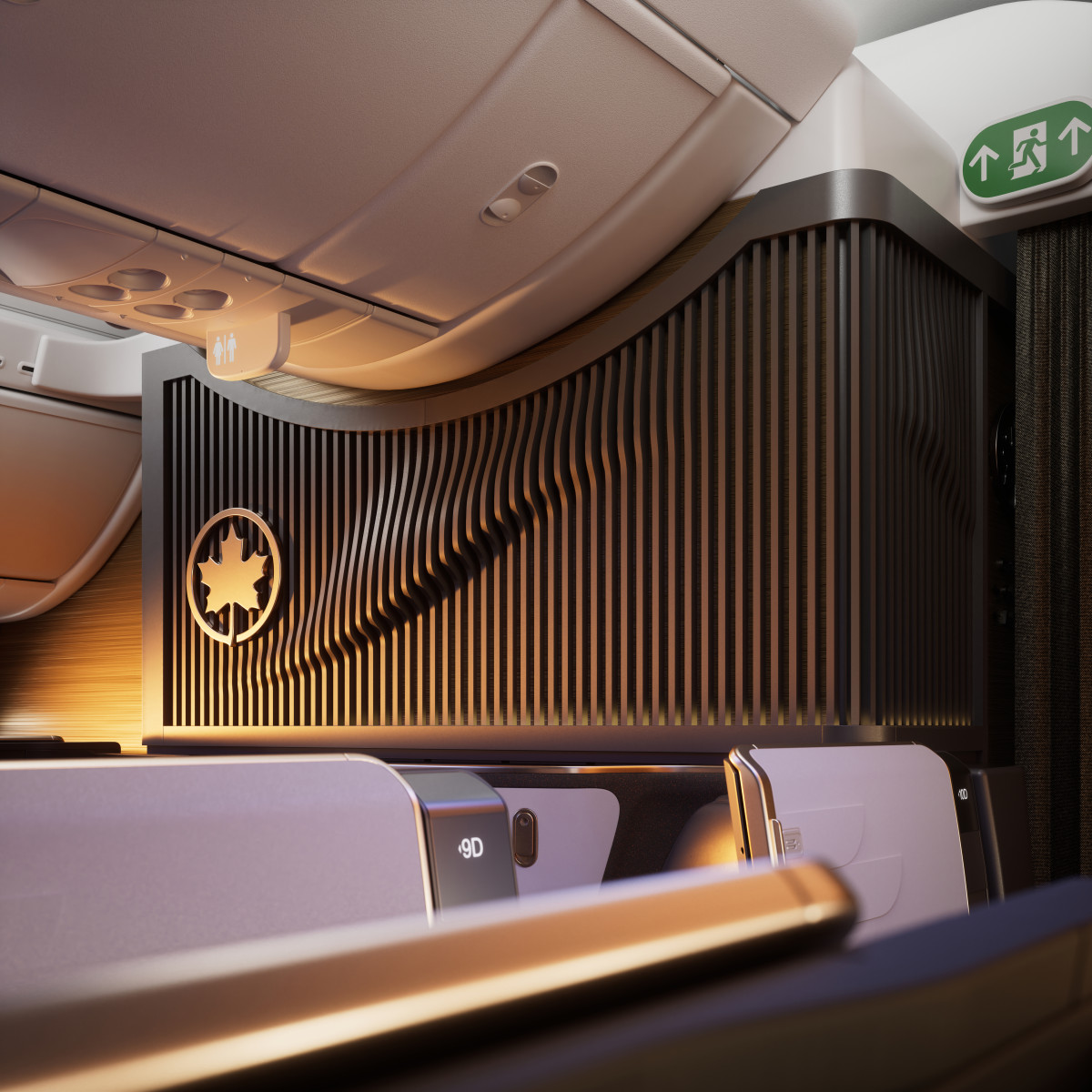 Boeing 787-10 Signature Class