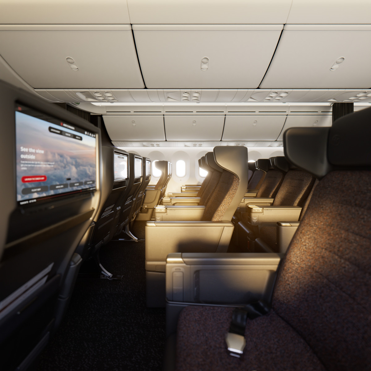 Boeing 787-10 Premium Economy