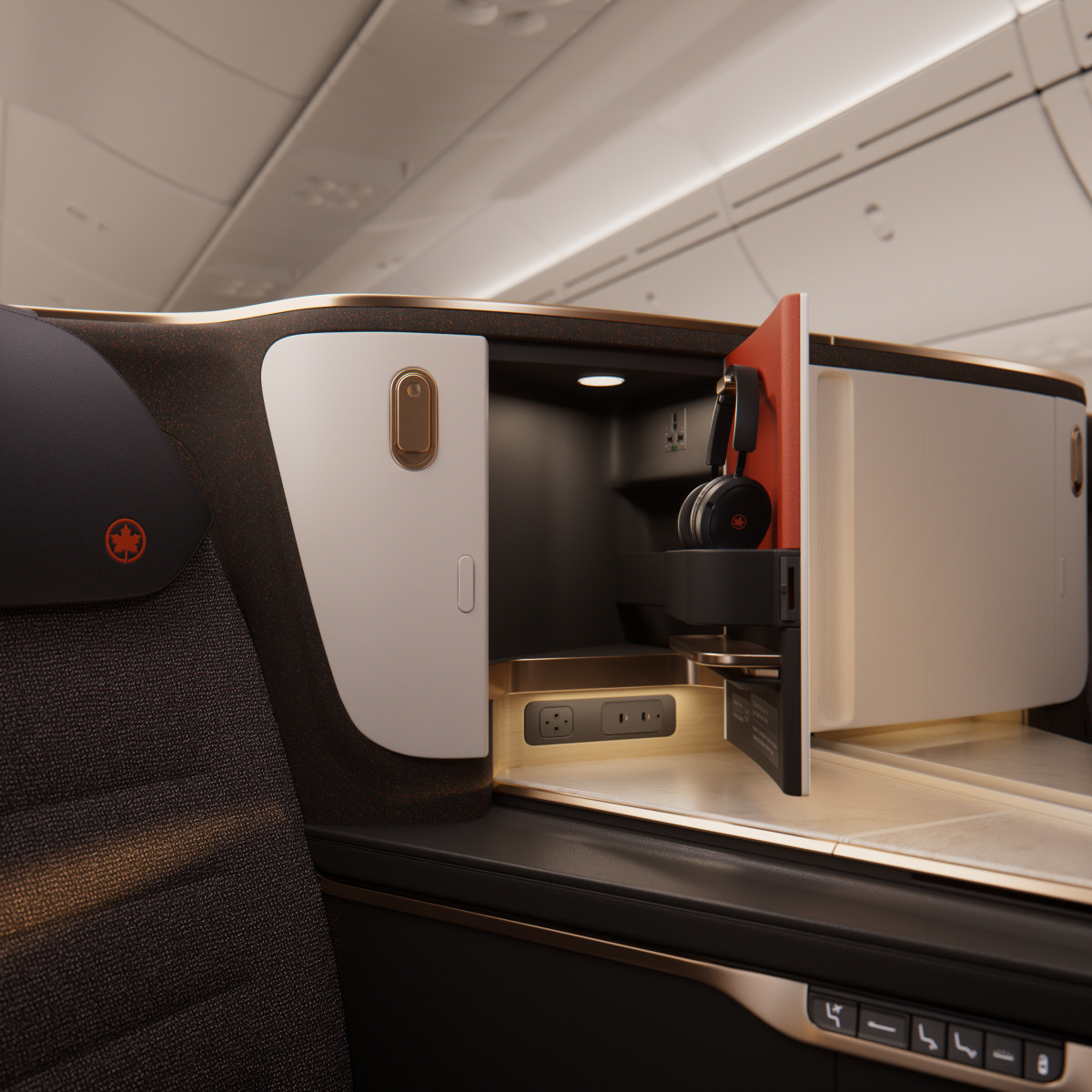 Boeing 787-10 Signature Class