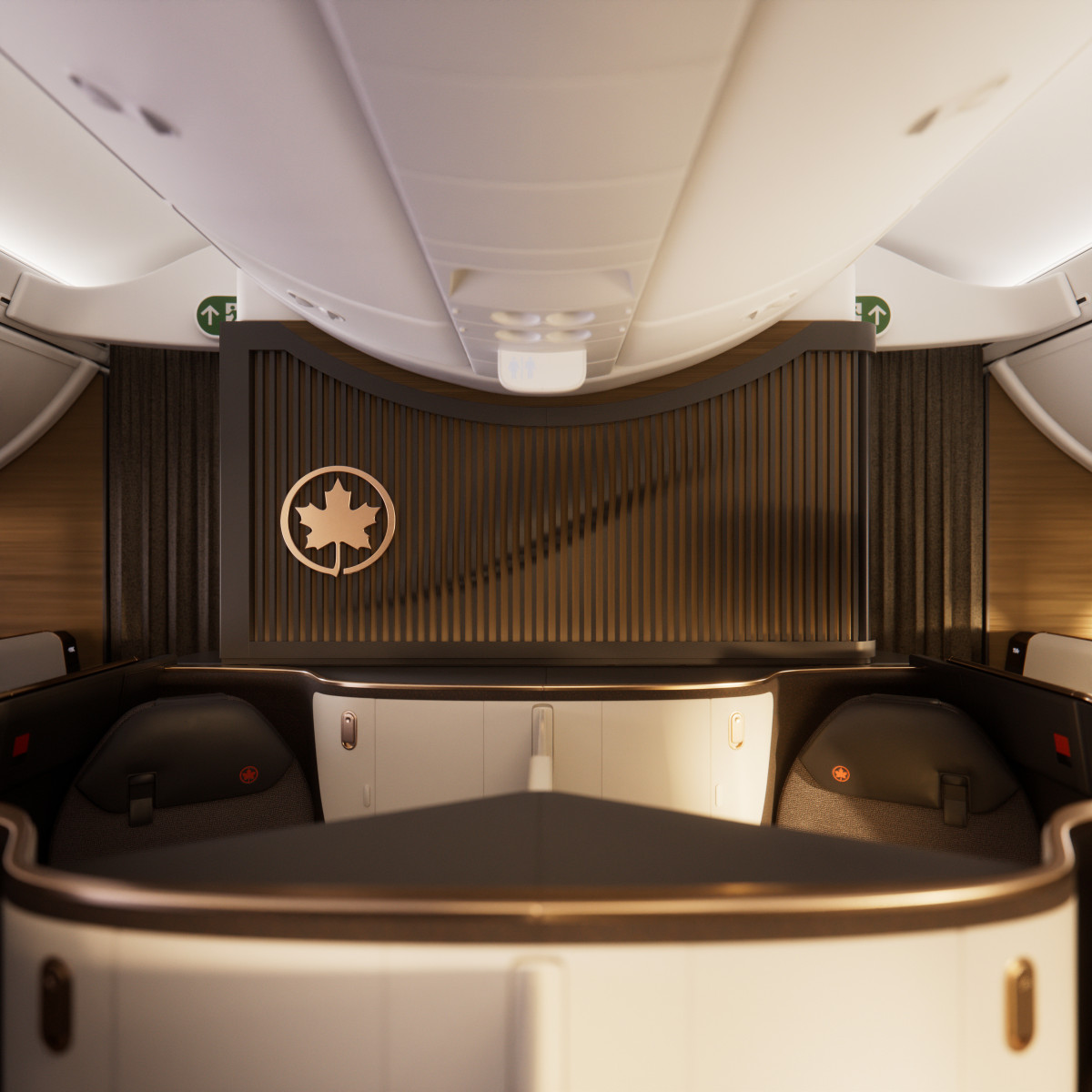 Boeing 787-10 Signature Class