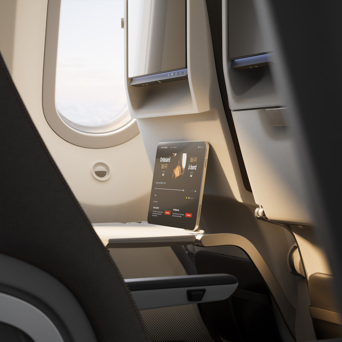 Boeing 787-10 Economy Class