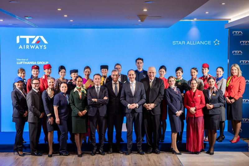 ITA Airways rejoint Star Alliance