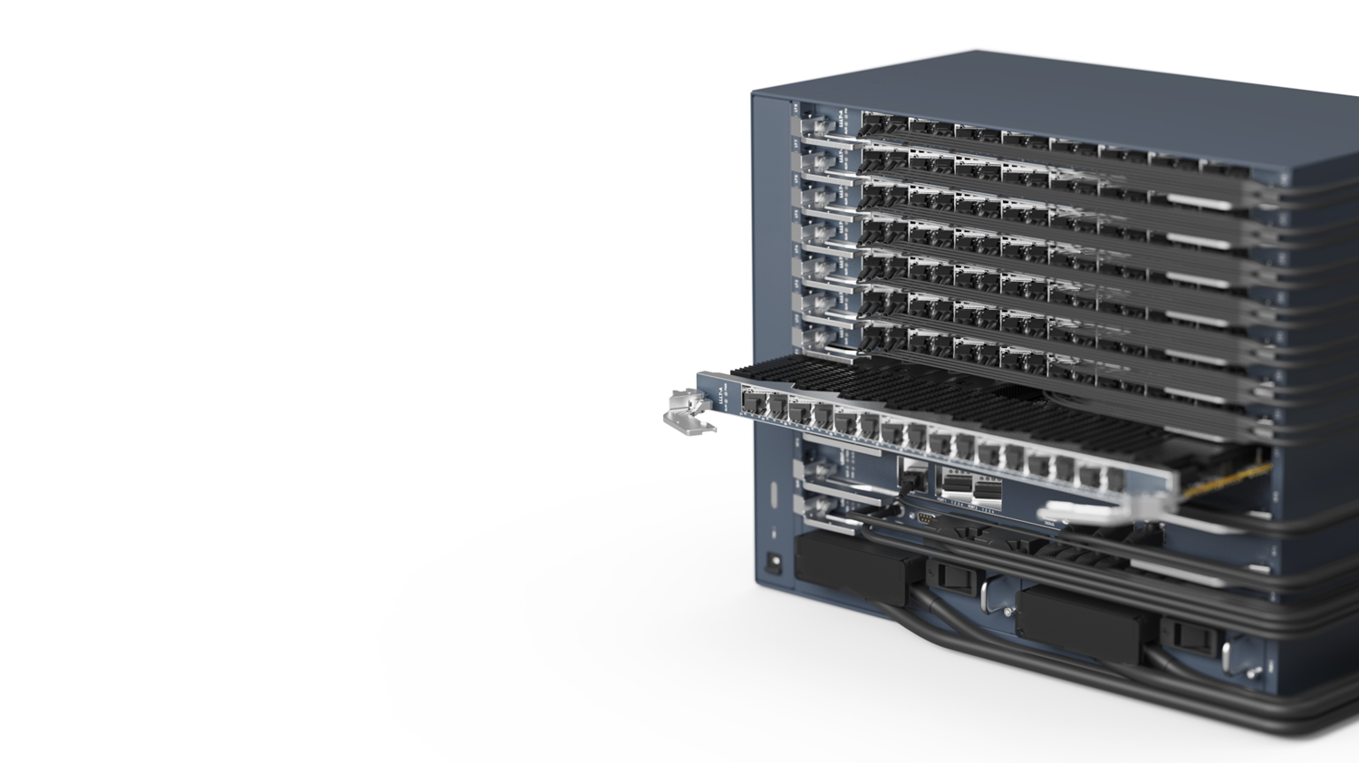 Nokia accelerates mass market multi-Gig broadband with new high-density ...