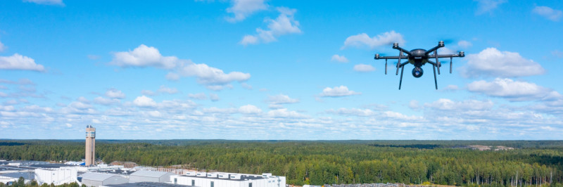 Nokia to lead PROACTIF, a multimillion Europe robotics and unmanned technology project