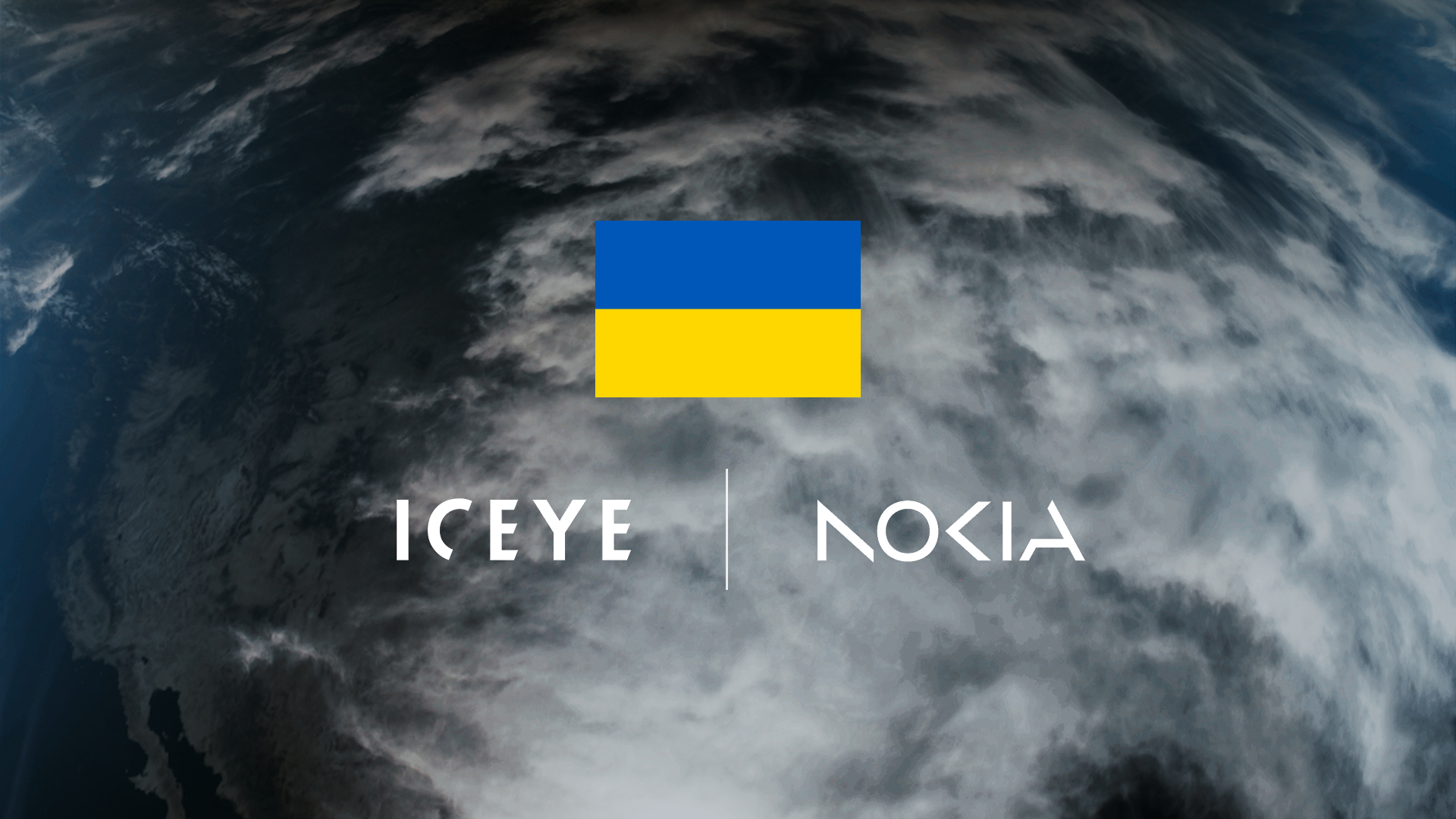ICEYE and Nokia partner with the Ministry of Defence of Ukraine to develop sovereign satcom capability
