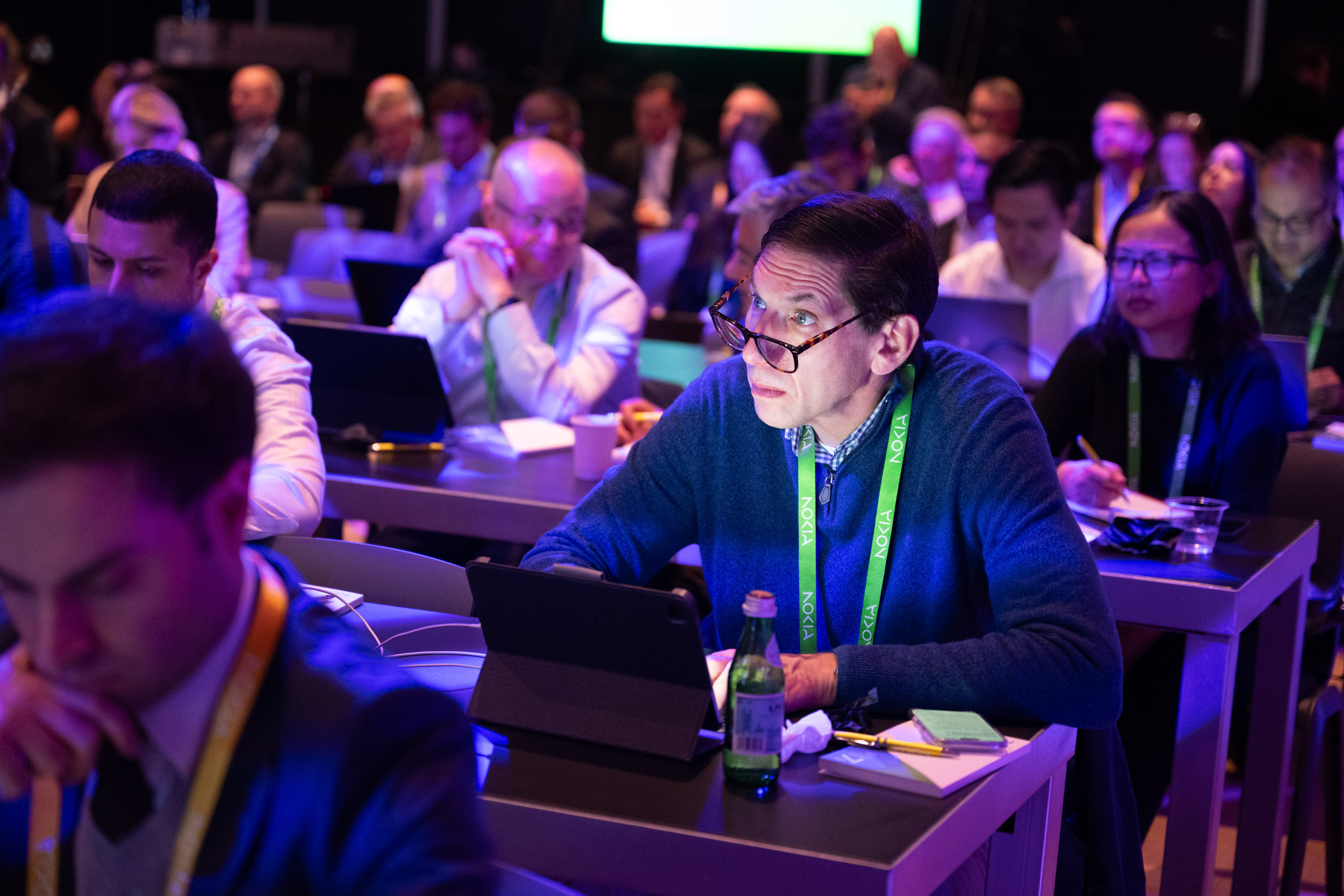 Nokia unveils strategy to capture value from AI supercycle