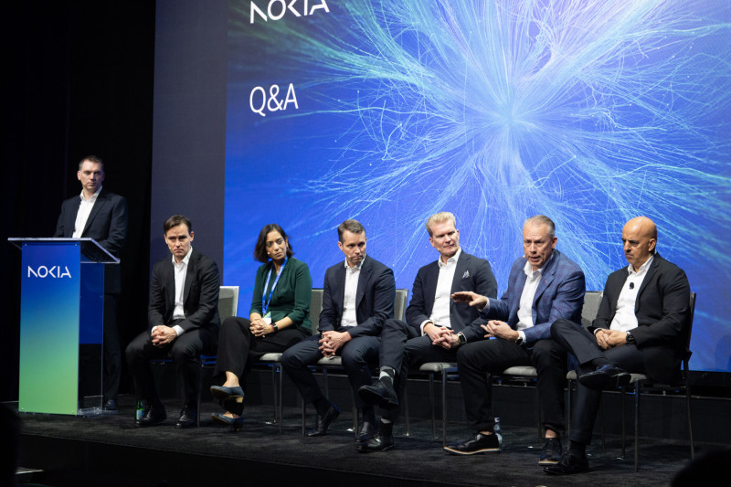 Nokia unveils strategy to capture value from AI supercycle