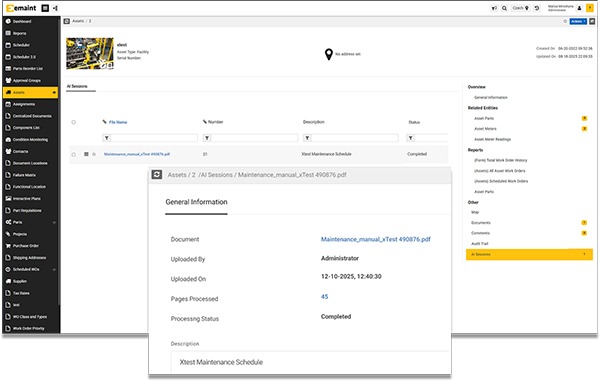 Fluke Transforms EMaint Into Purpose Built AI Platform Fluke Transforms EMaint Into Purpose Built AI Platform