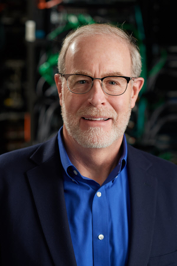Fluke Networks Mark Mullins 2024 Recipient of BICSI Award